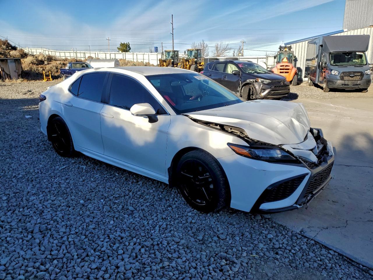2023 Toyota Camry Se Night Shade - Фото 4