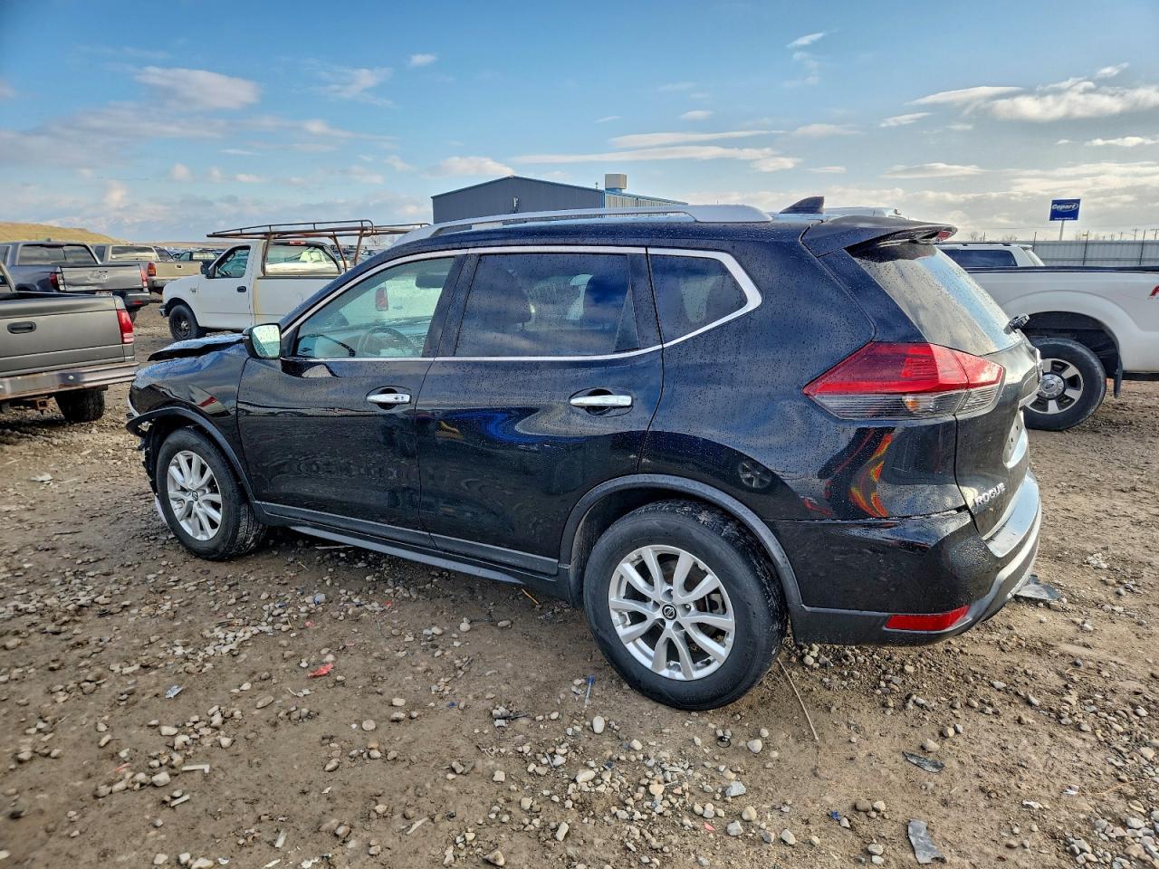 2018 Nissan Rogue S - Image 2