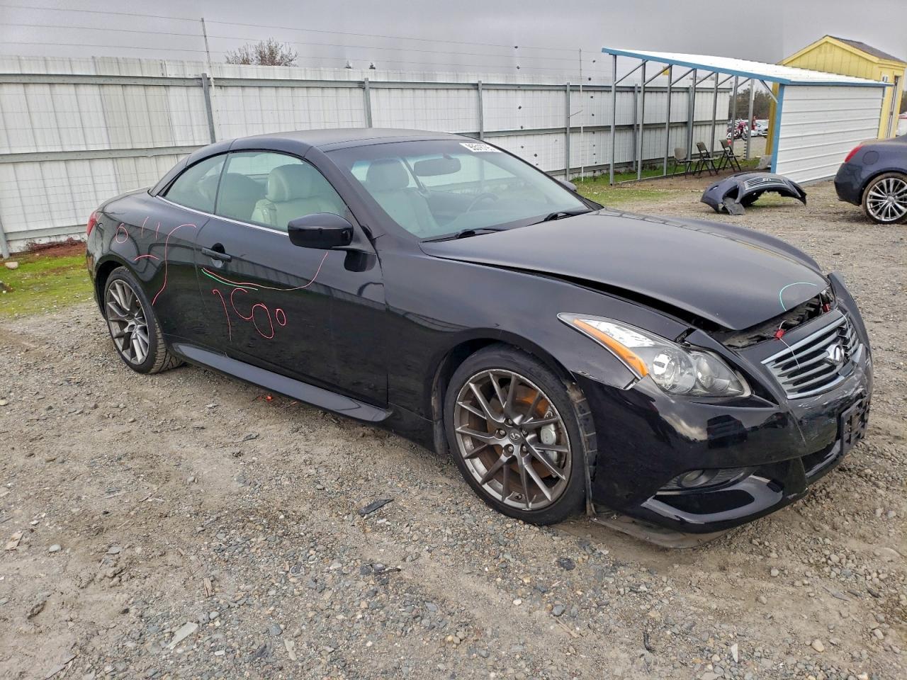 2013 Infiniti G37 Sport - Image 4