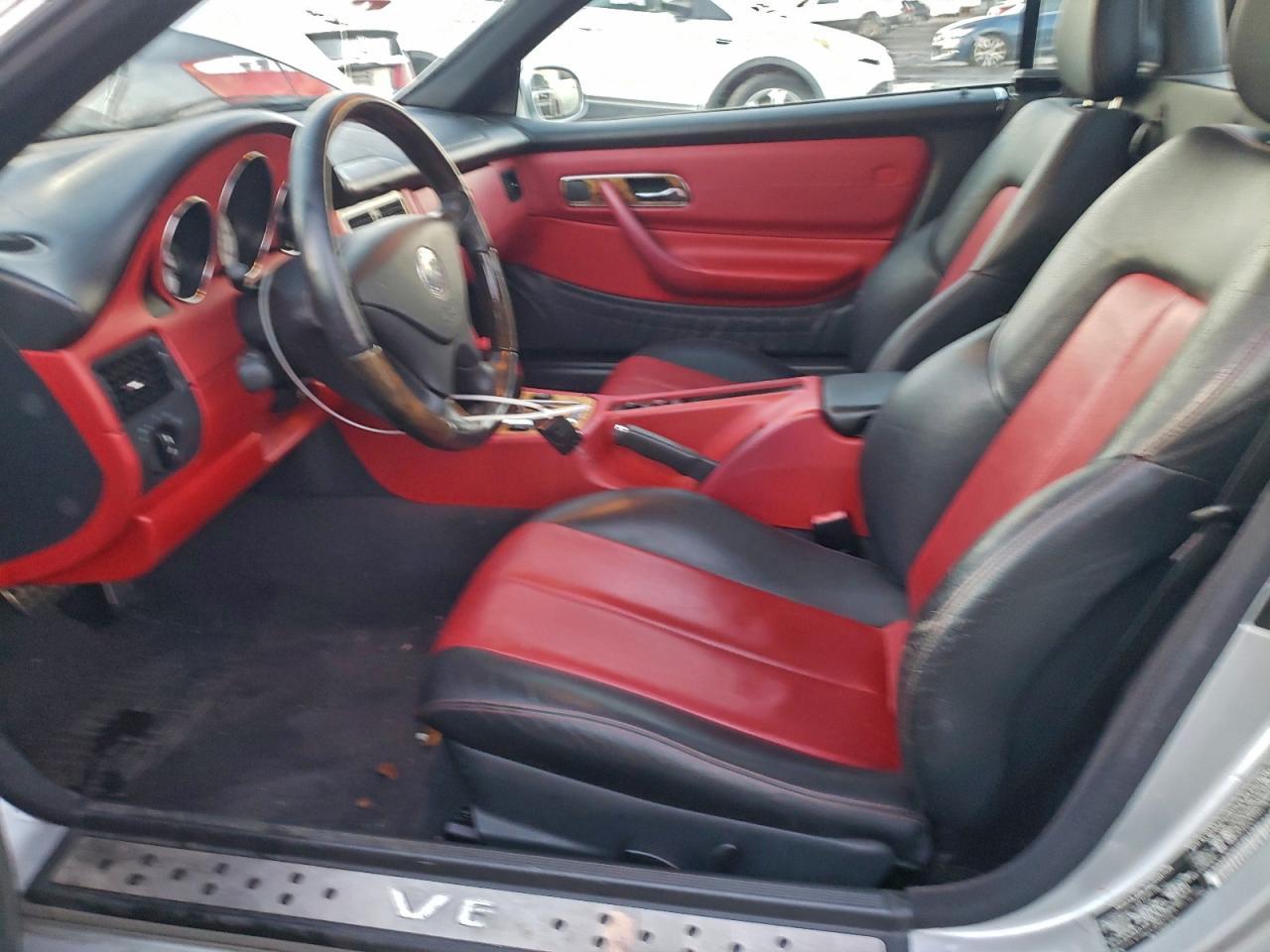 2001 Mercedes-Benz Slk 320 - Фото 7