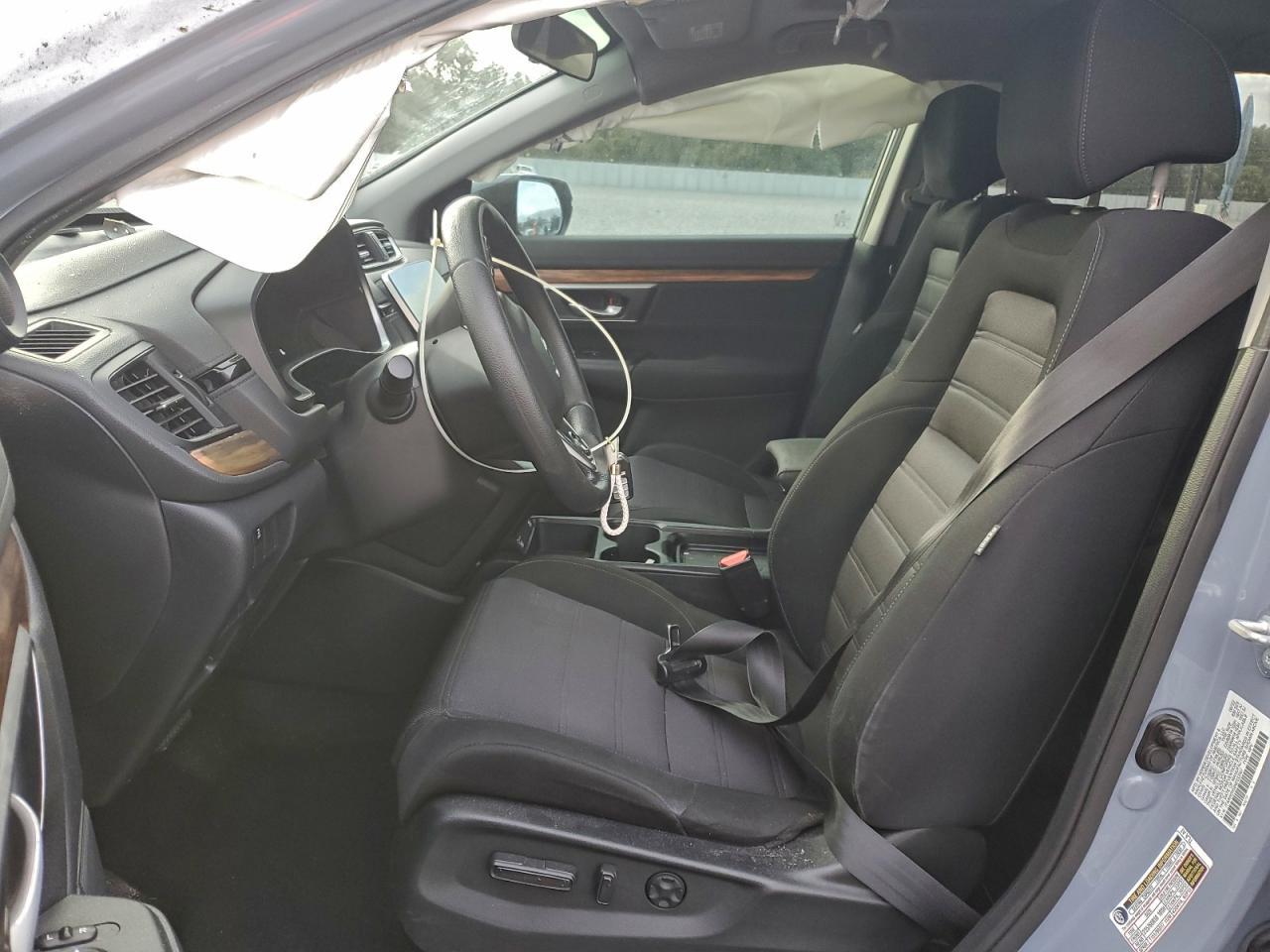 2022 Honda Cr-V Ex - Фото 7