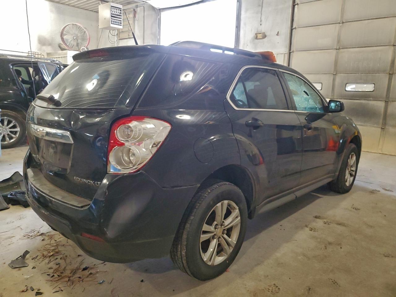 2013 Chevrolet Equinox - Фото 3