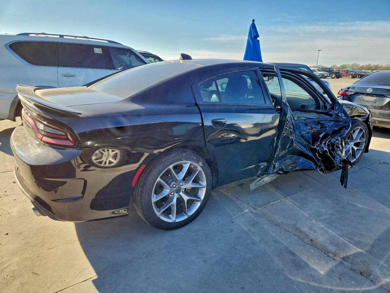2023 Dodge Charger Gt - Image 3