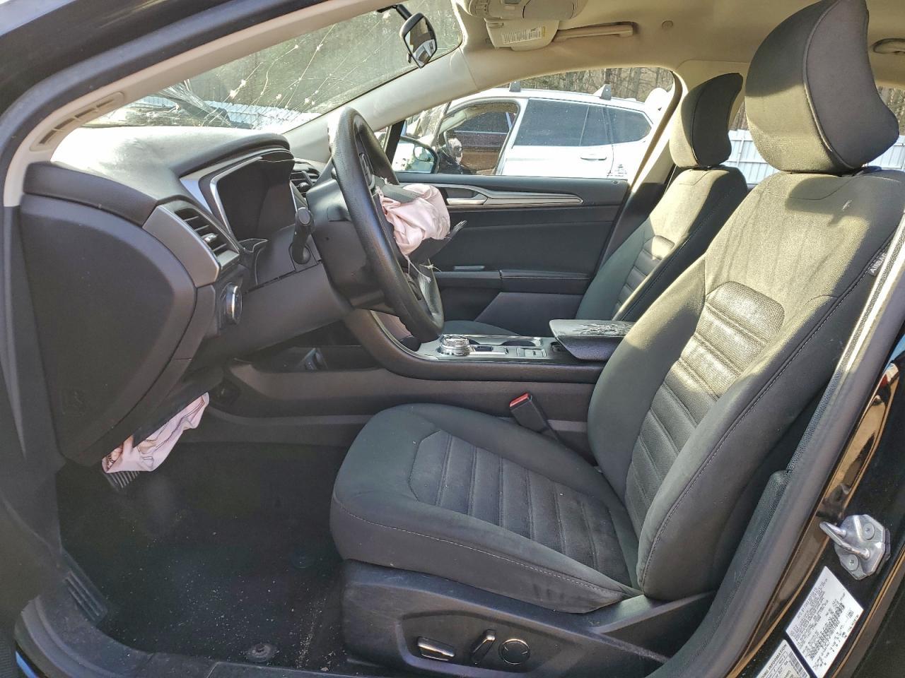 2017 Ford Fusion Se Hybrid - Фото 7