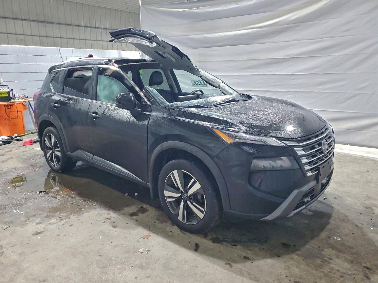 2024 Nissan Rogue Sl - Фото 4