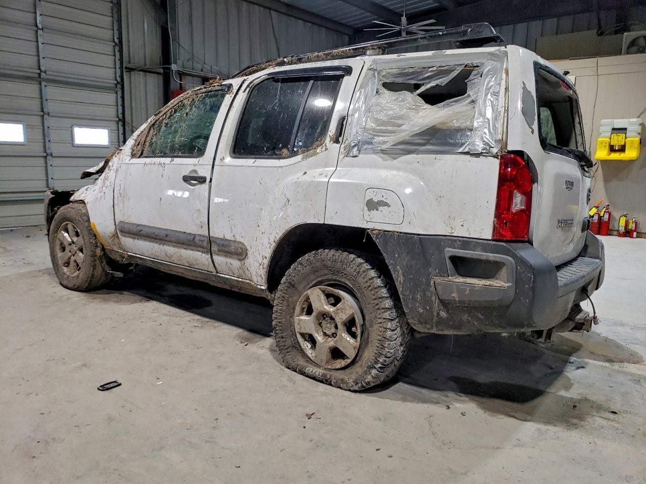 2006 Nissan Xterra Off Road - Фото 2