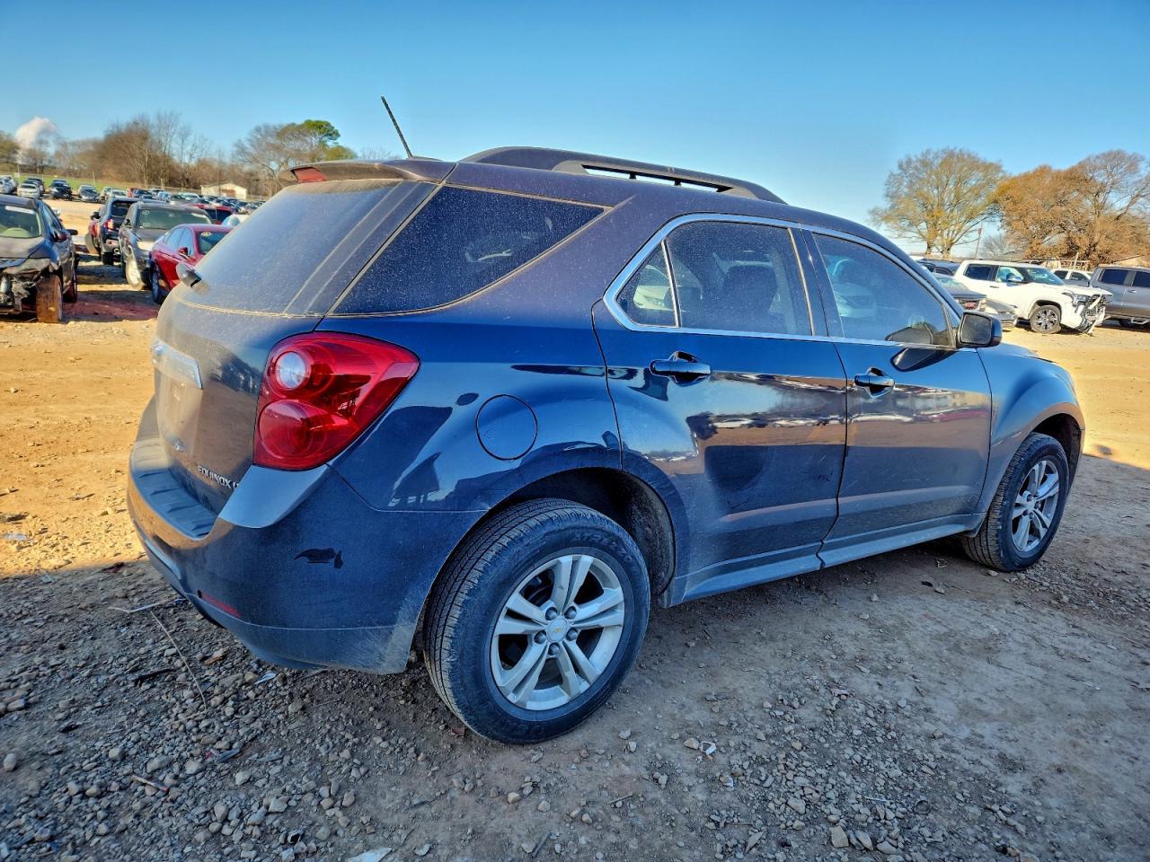 2015 Chevrolet Equinox Lt - Фото 3