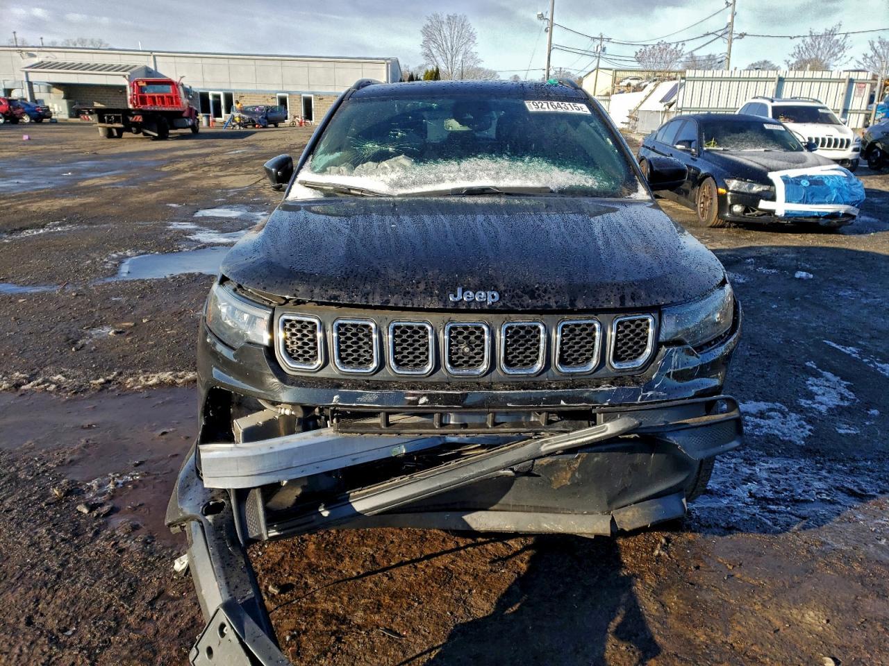 2023 Jeep Compass Latitude - Фото 5