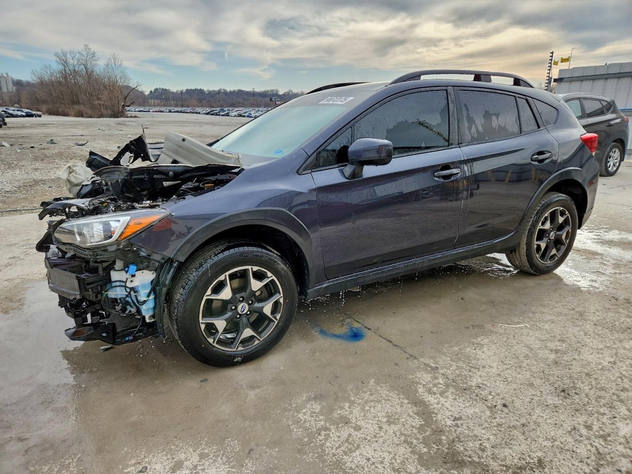 2018 Subaru Crosstrek Premium