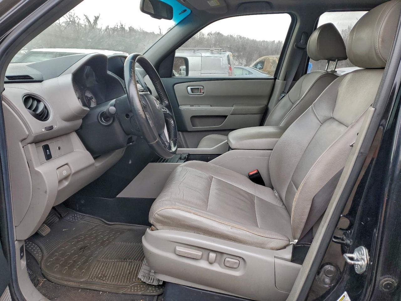 2013 Honda Pilot - Image 7