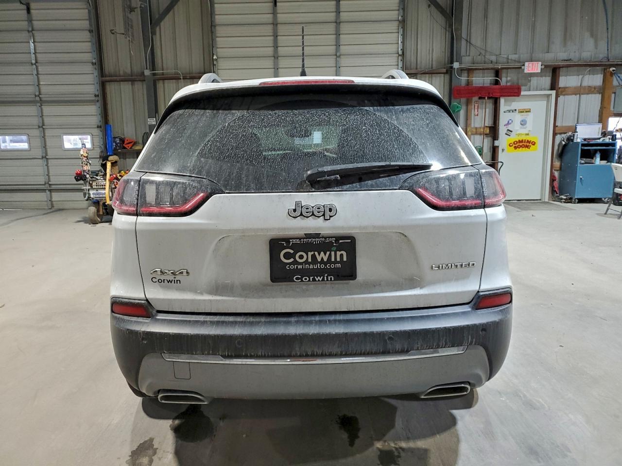 2021 Jeep Cherokee Limited - Фото 6