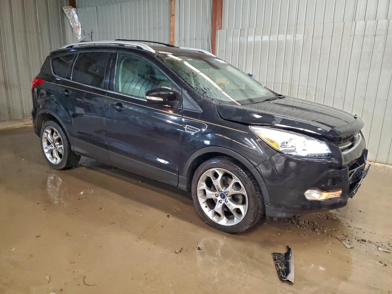 2014 Ford Escape Titanium - Фото 4