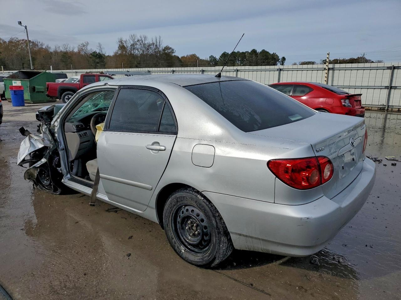 2008 Toyota Corolla Le - Фото 2