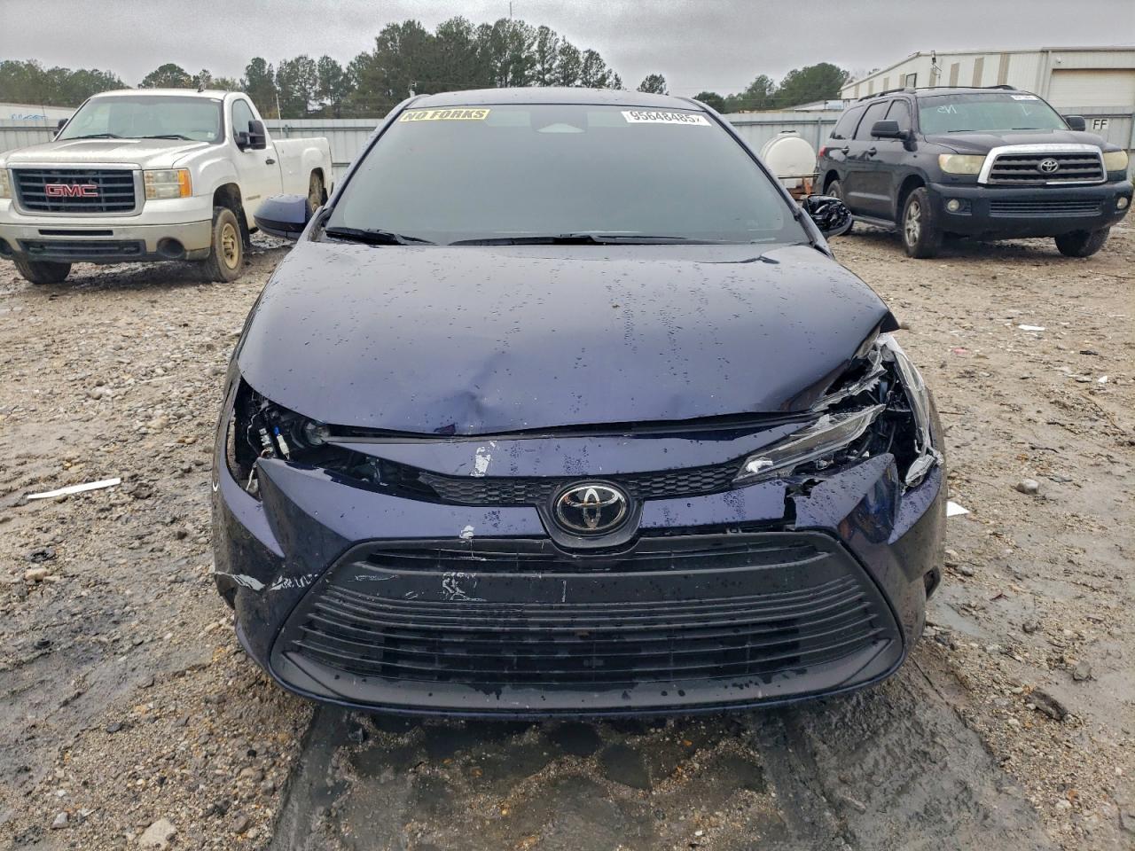 2025 Toyota Corolla Le - Фото 5