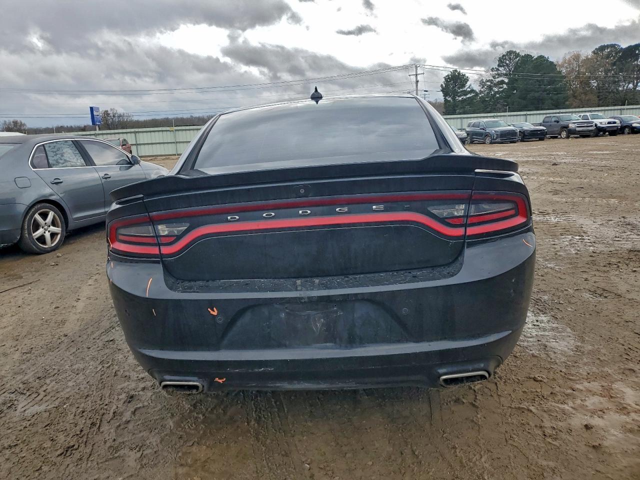 2018 Dodge Charger Sxt Plus - Фото 6