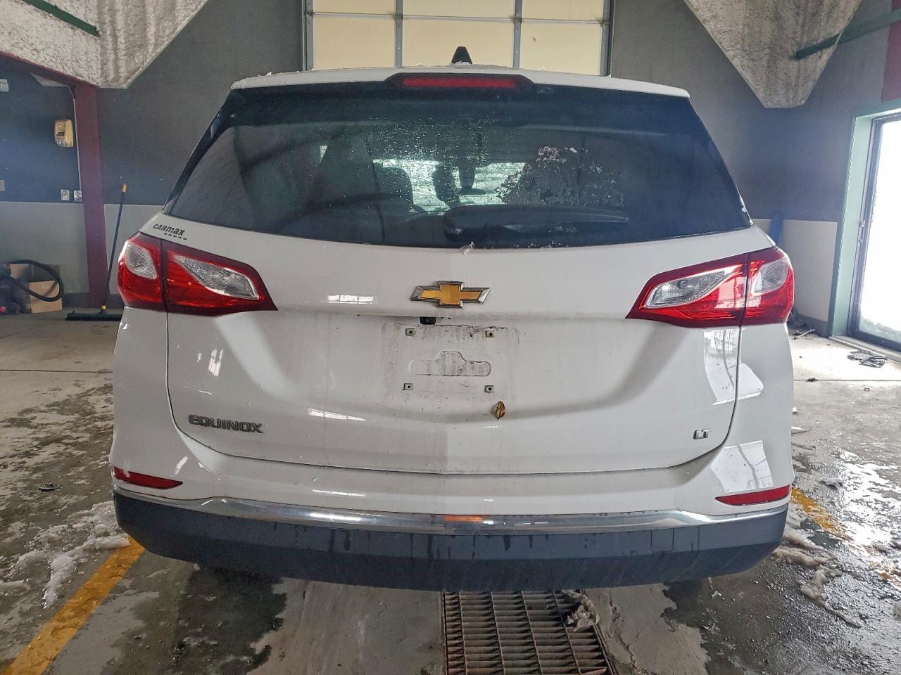 2018 Chevrolet Equinox Lt - Фото 6