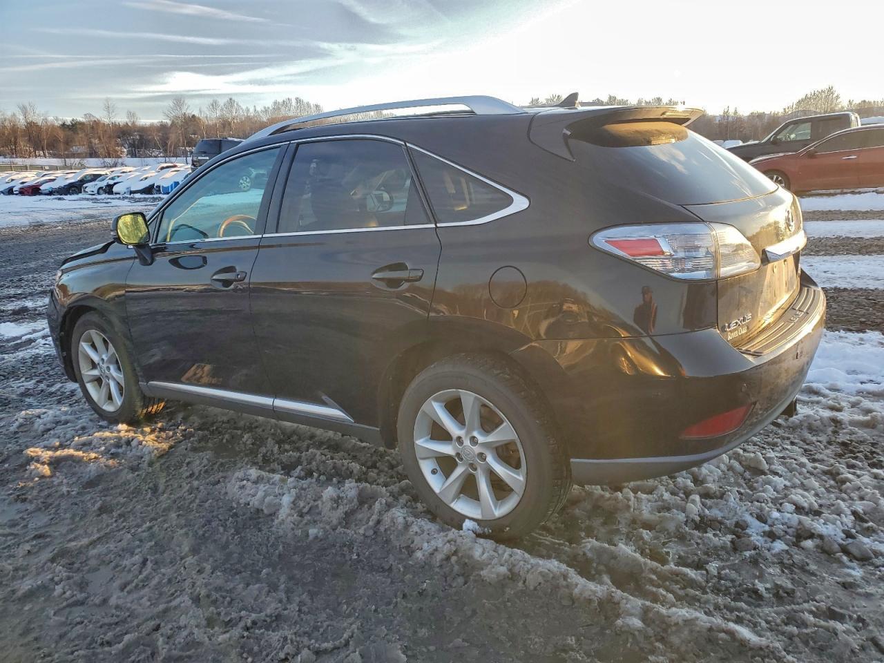 2010 Lexus Rx 350 - Фото 2