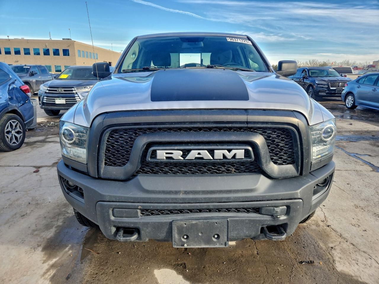 2020 Ram 1500 Classic Warlock - Image 5