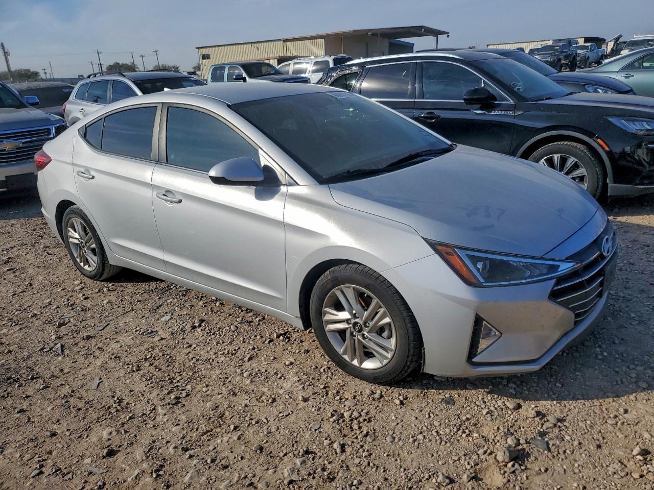 2020 Hyundai Elantra Sel - Фото 4