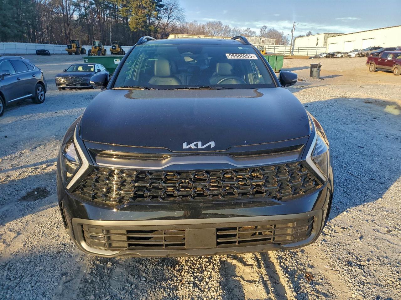2023 Kia Sportage X-Pro - Image 5