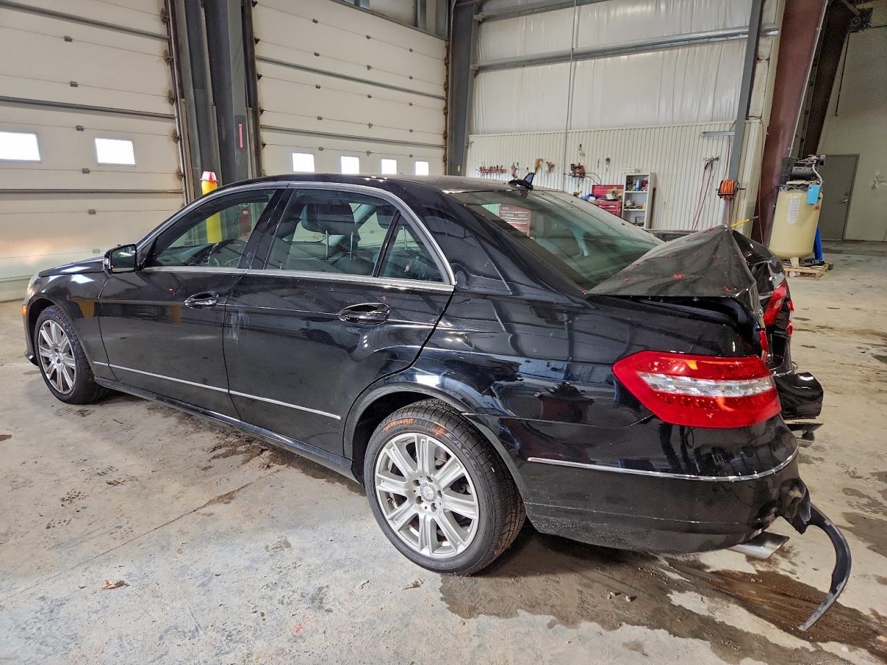 2013 Mercedes-Benz E 350 4Matic - Image 2