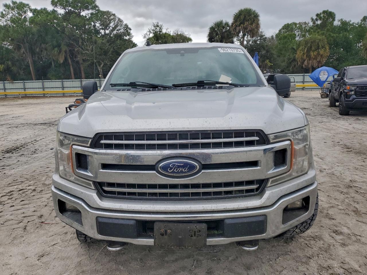 2019 Ford F150 Supercrew - Фото 5