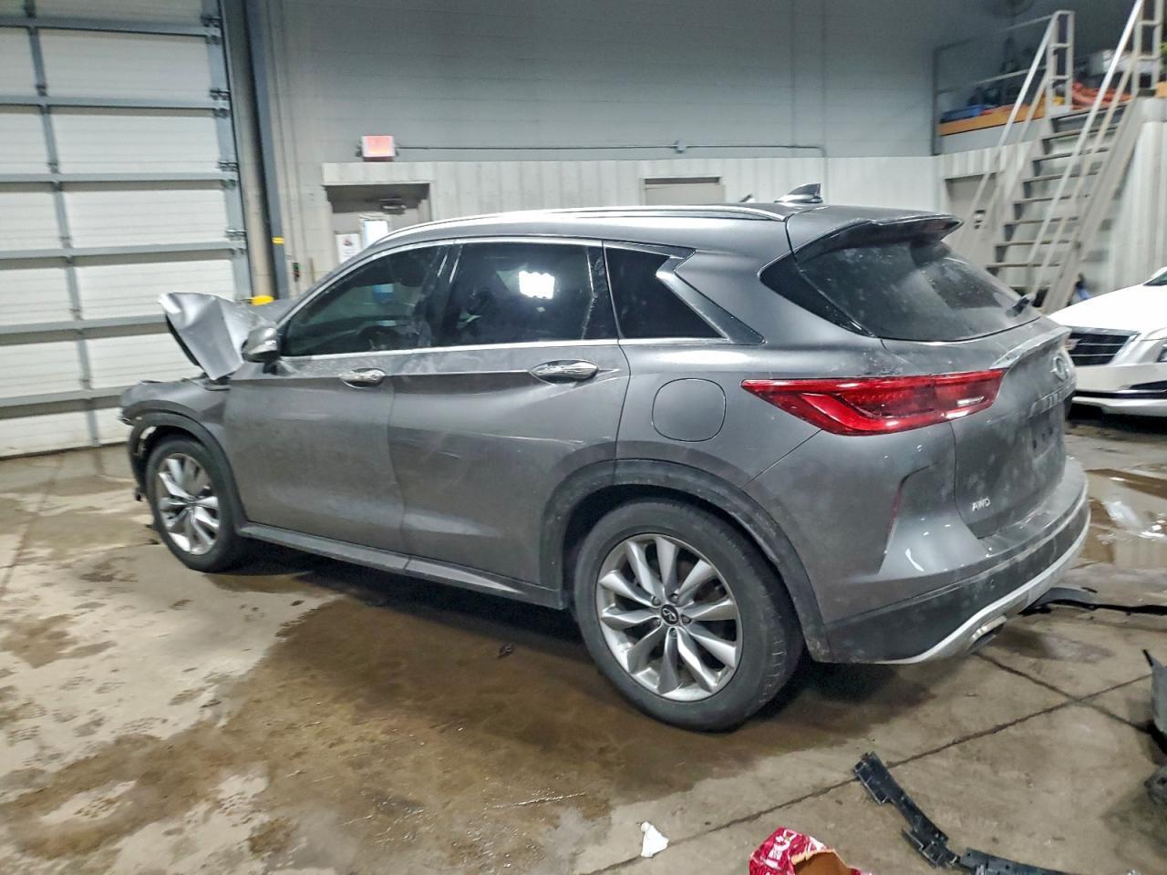 2021 Infiniti Qx50 Luxe - Фото 2