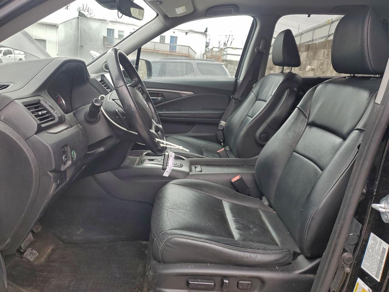 2021 Honda Pilot Se - Image 7