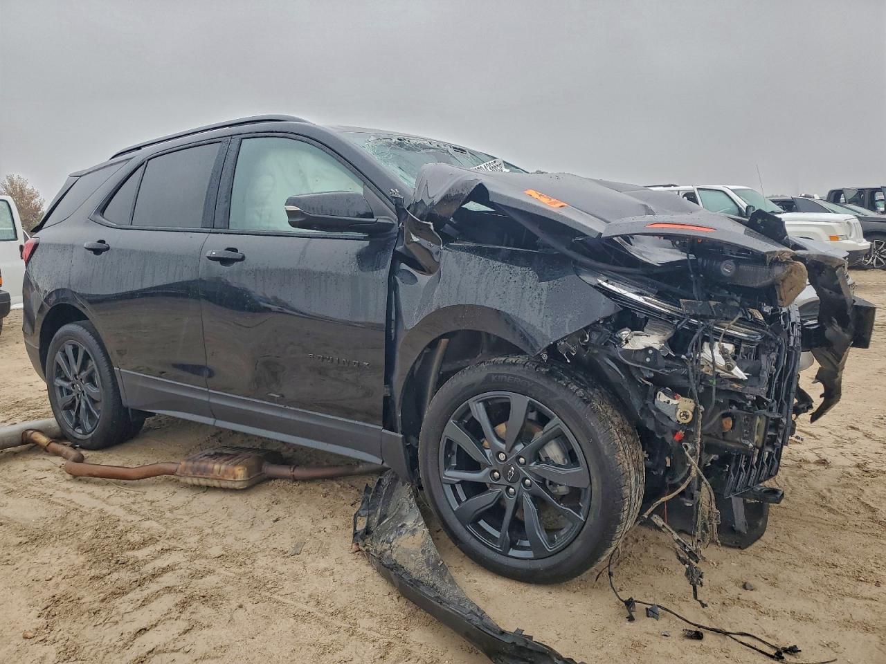 2023 Chevrolet Equinox Rs - Image 4
