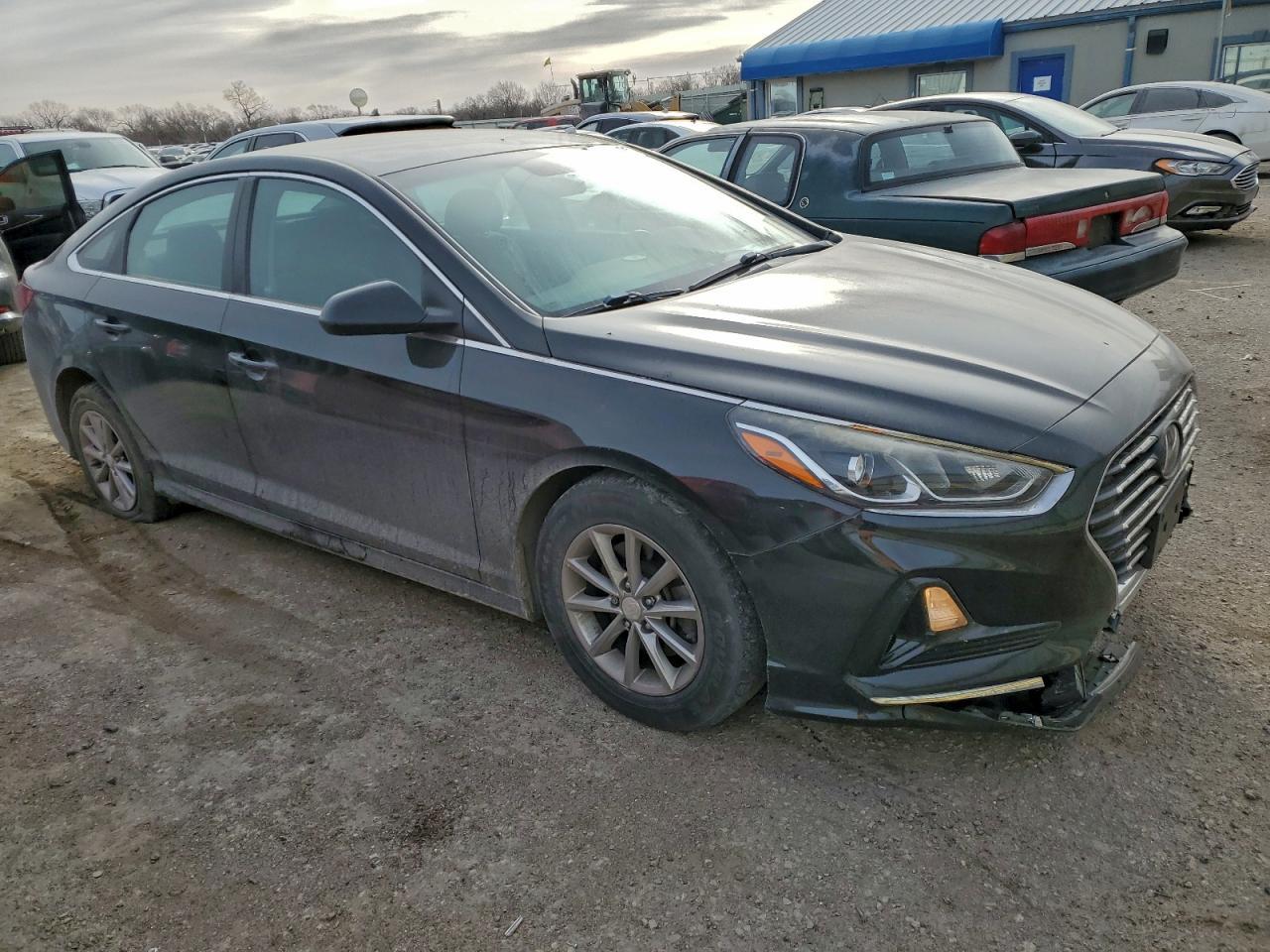 2018 Hyundai Sonata Se - Image 4