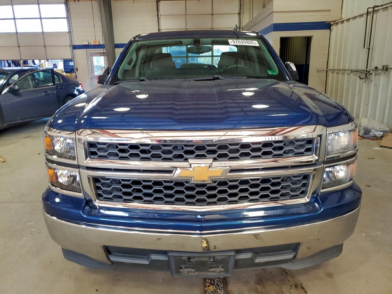2015 Chevrolet Silverado C1500 - Фото 5