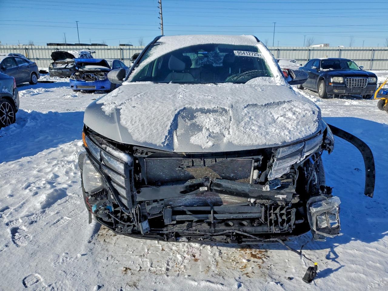 2024 Hyundai Tucson Sel - Фото 5