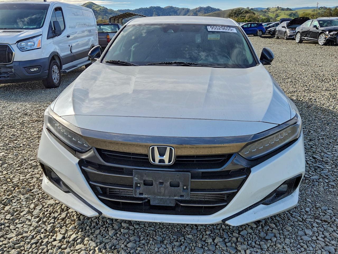 2021 Honda Accord Sport - Фото 5