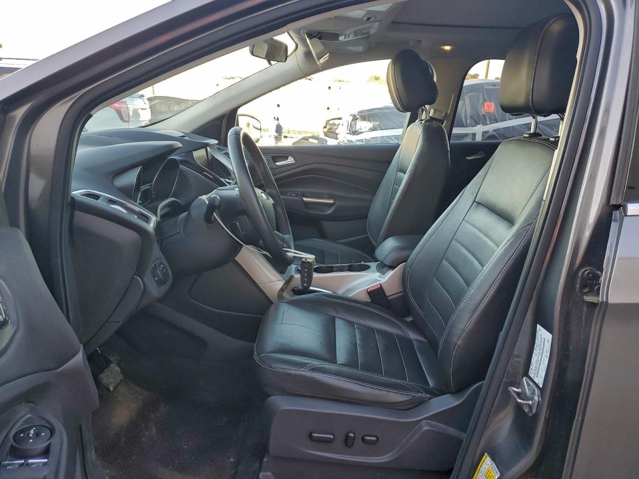 2013 Ford Escape Sel - Фото 7