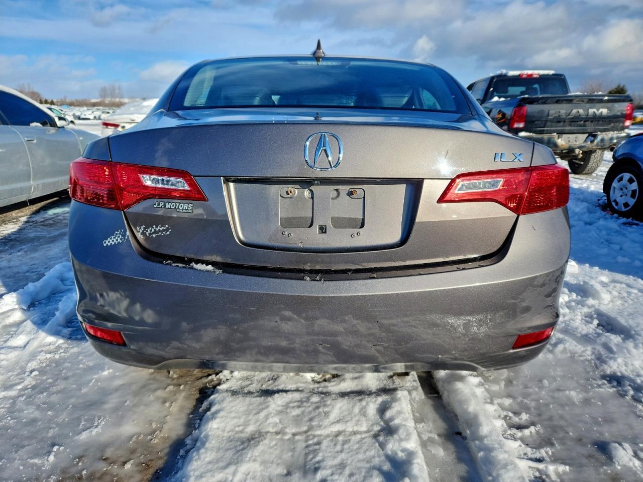 2013 Acura Ilx 20 Premium - Фото 6