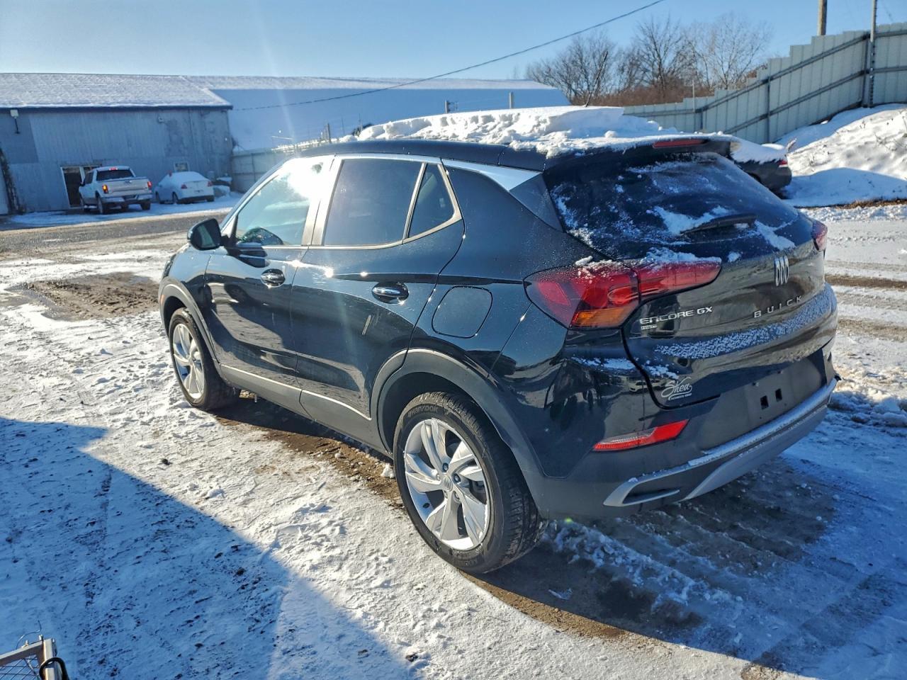 2025 Buick Encore Gx Preferred - Image 2