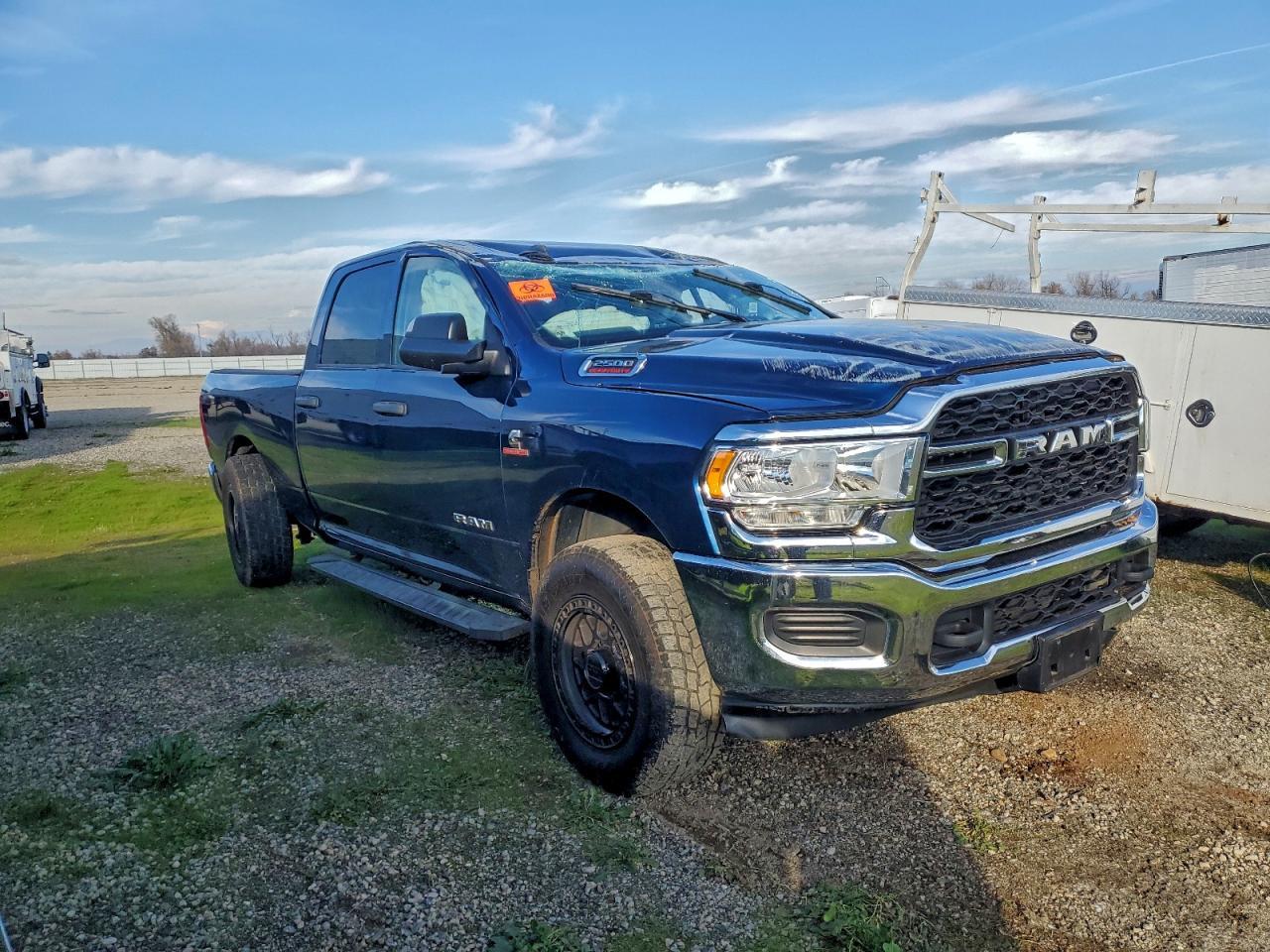 2021 Ram 2500 Tradesman - Фото 4