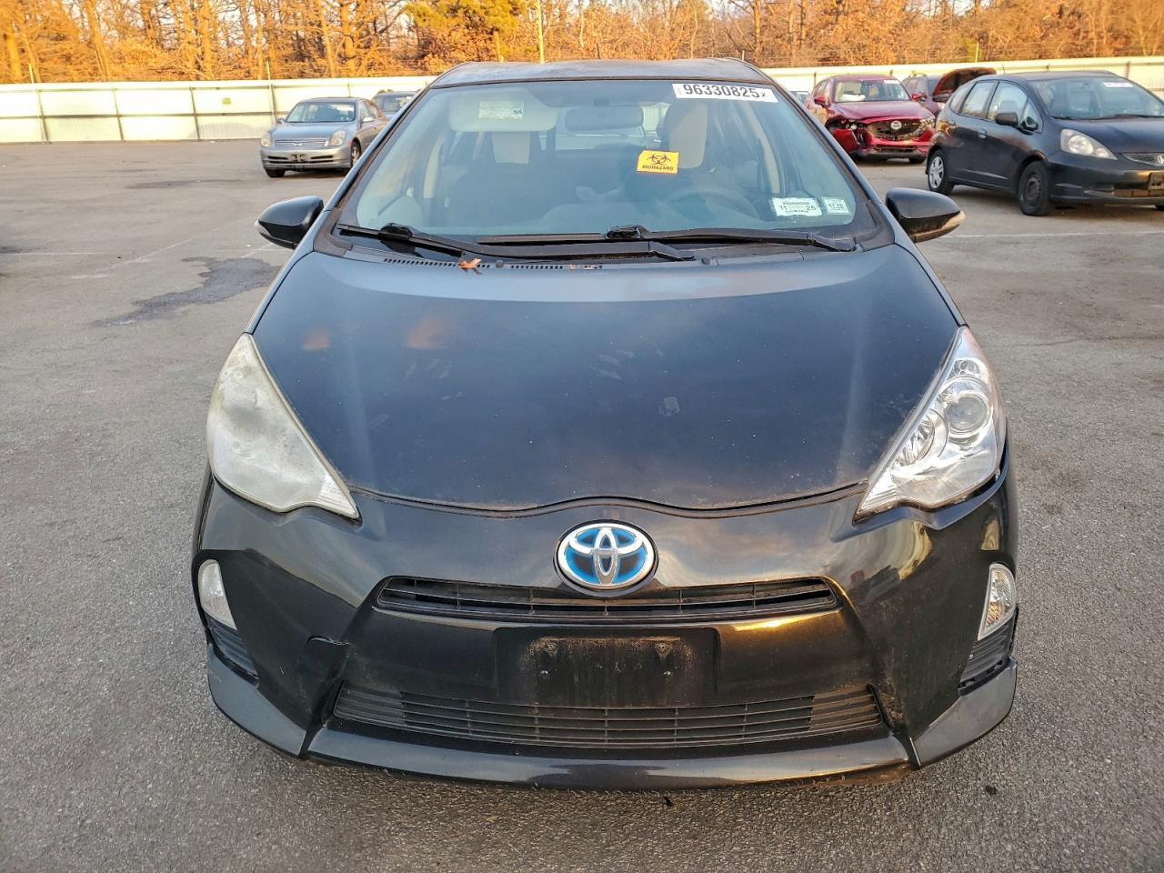 2013 Toyota Prius C - Image 5