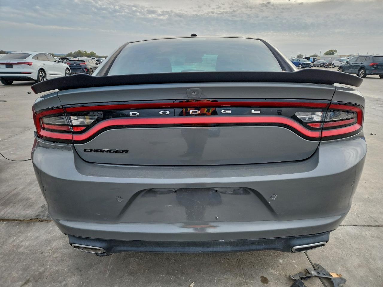 2018 Dodge Charger Sxt - Фото 6
