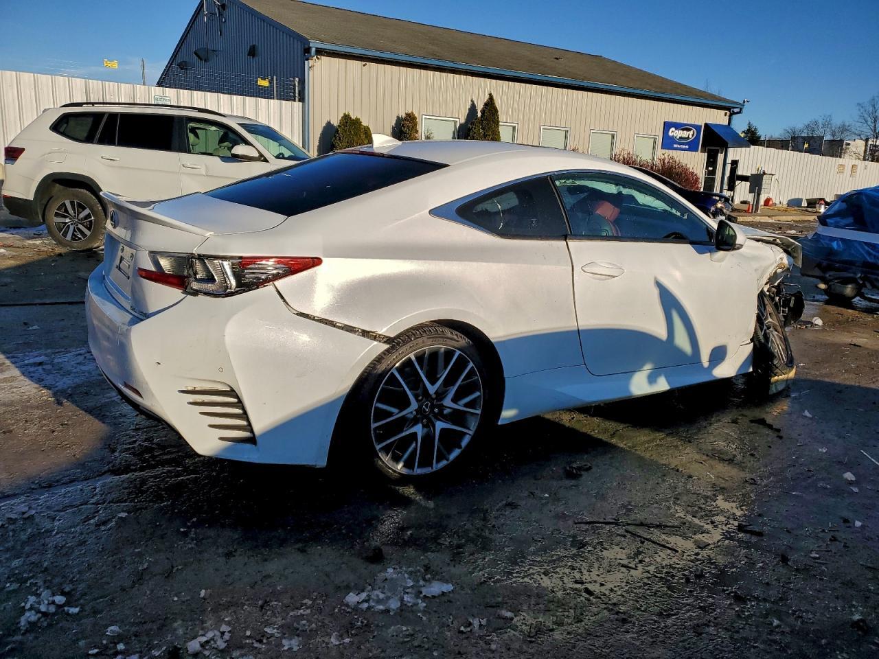 2015 Lexus Rc 350 - Image 3