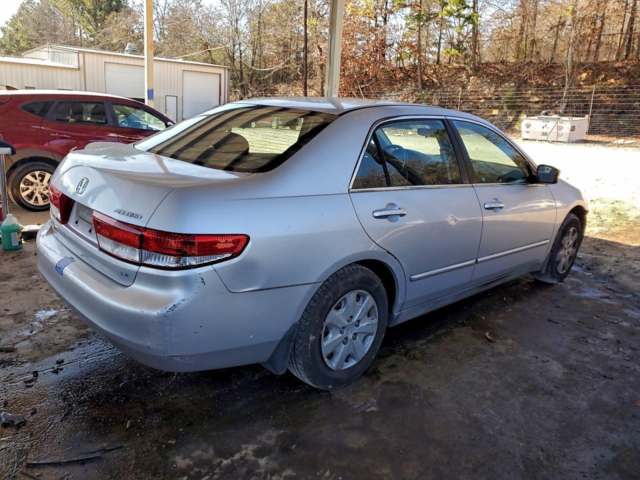 2004 Honda Accord Lx - Фото 3