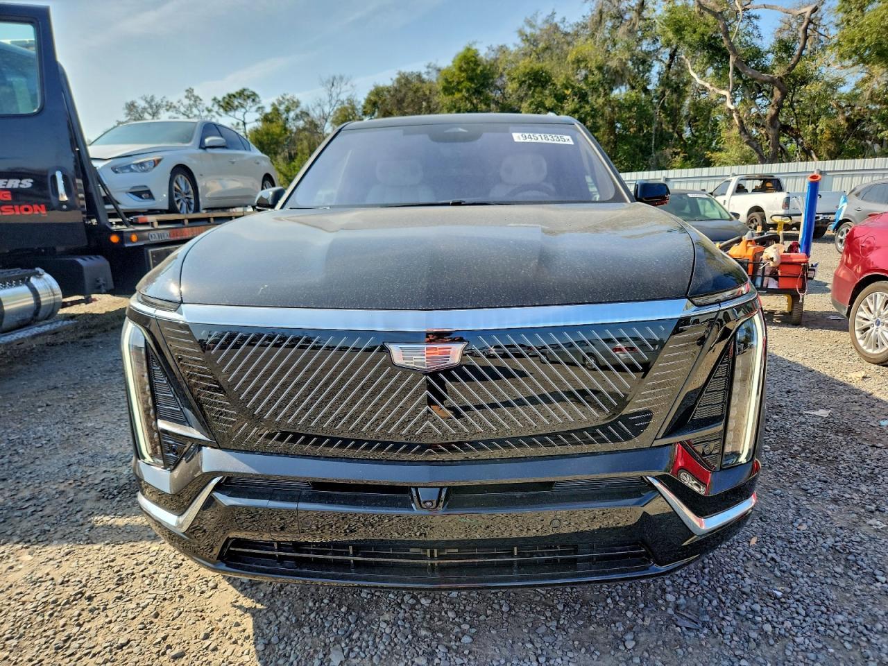 2026 Cadillac Vistiq Luxury - Image 5