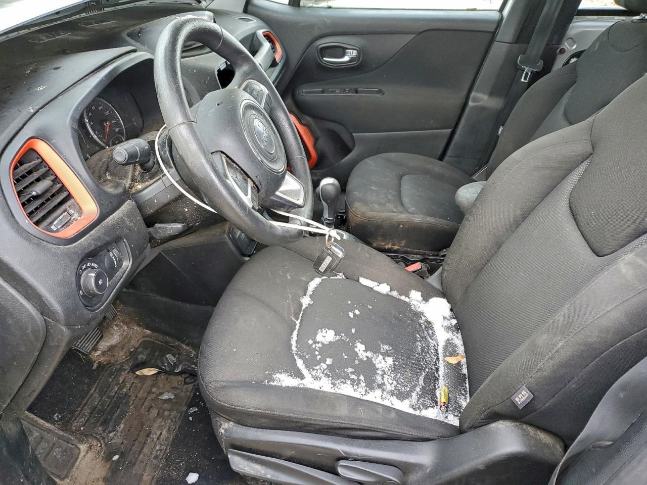 2018 Jeep Renegade Sport - Image 7