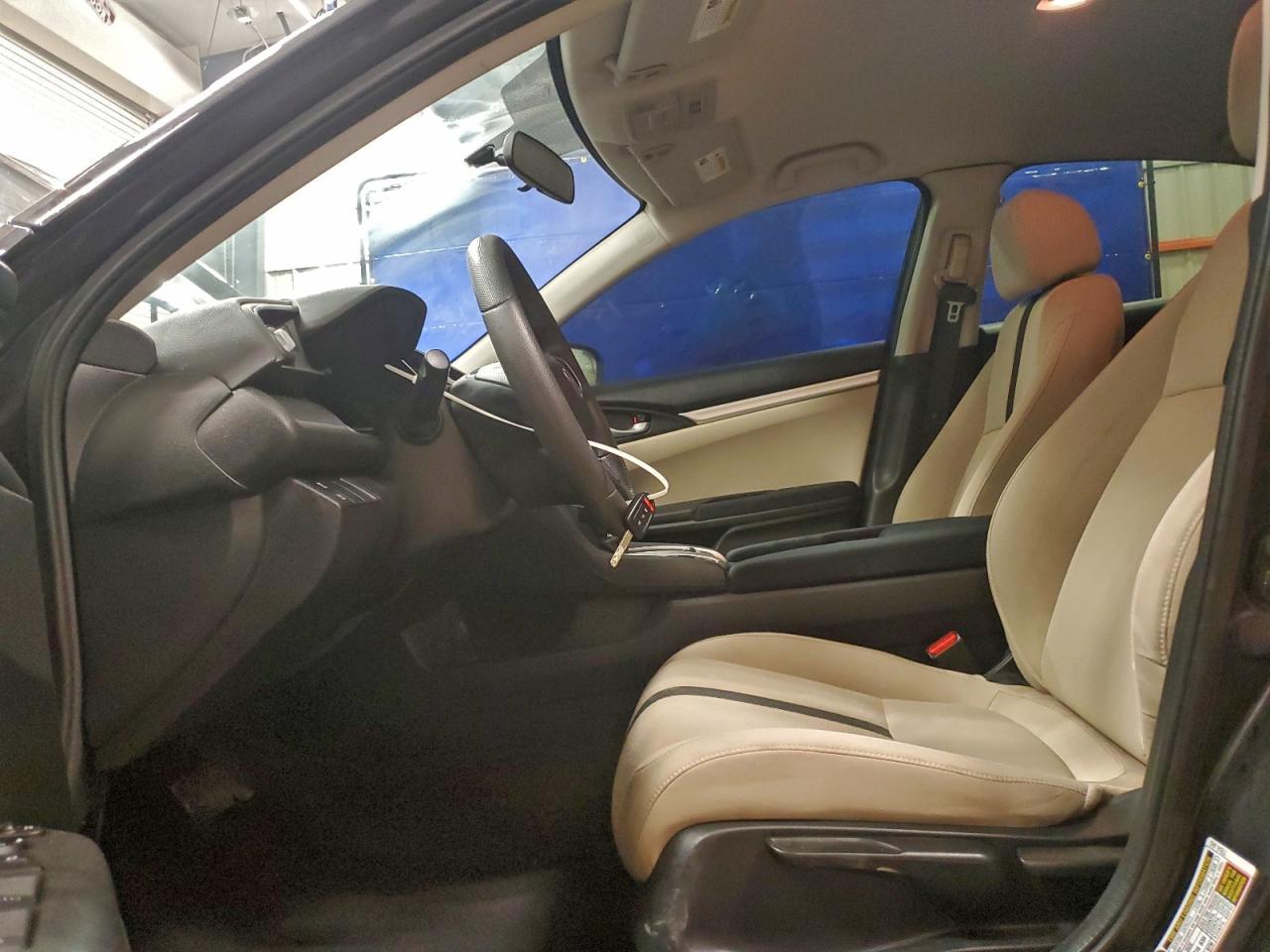 2018 Honda Civic Lx - Image 7