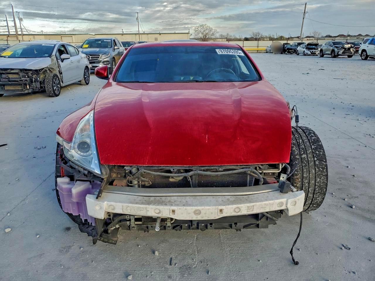 2014 Nissan 370Z Base - Фото 5