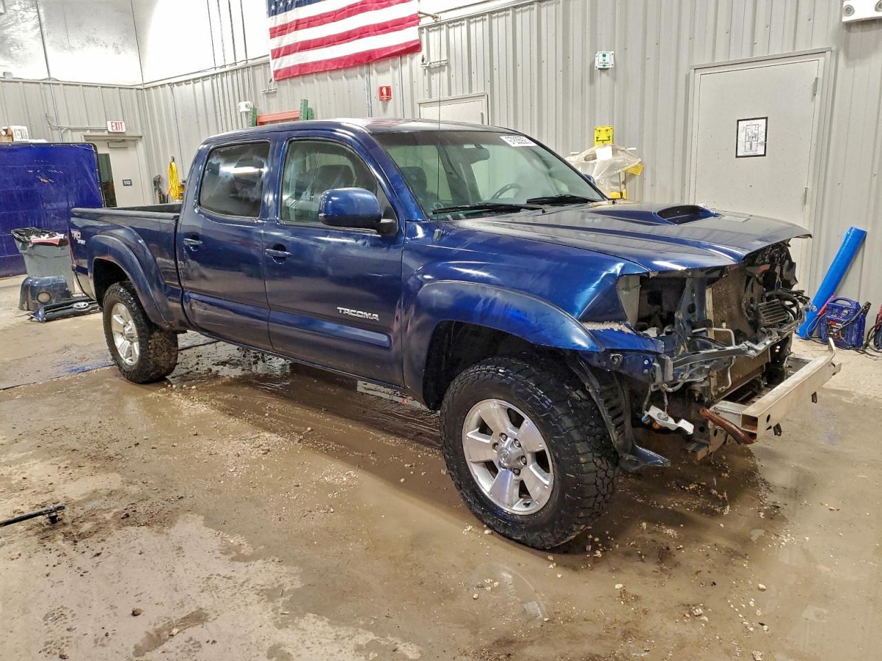 2006 Toyota Tacoma Double Cab Long Bed - Фото 4