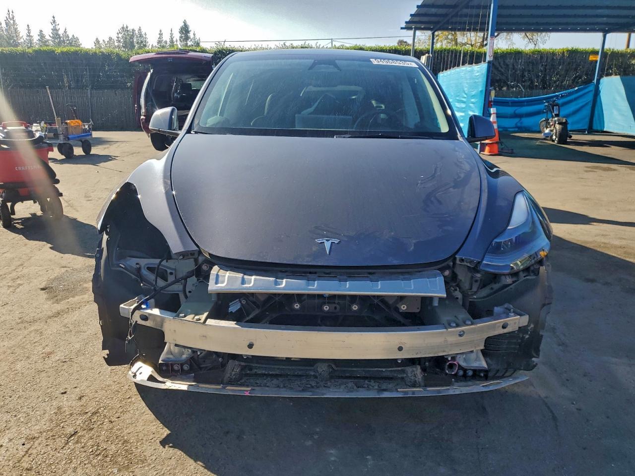2023 Tesla Model Y - Фото 5