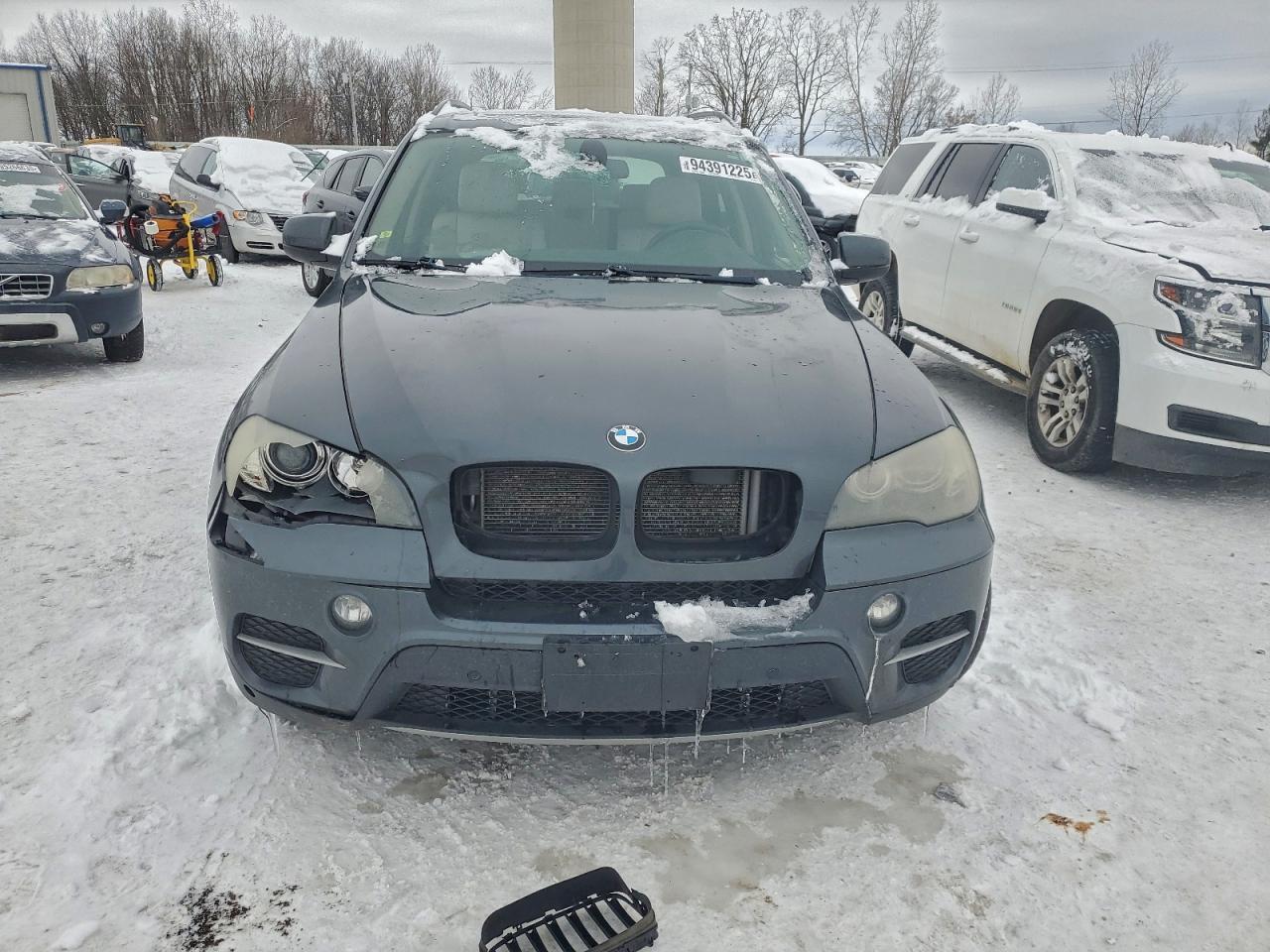 2011 BMW X5 xDrive35I - Фото 5