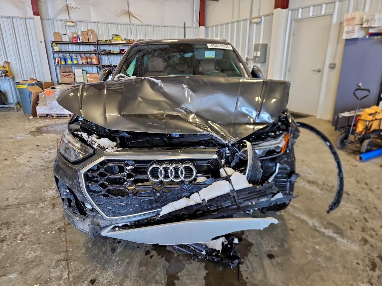 2022 Audi Q5 Premium Plus 45 - Фото 5