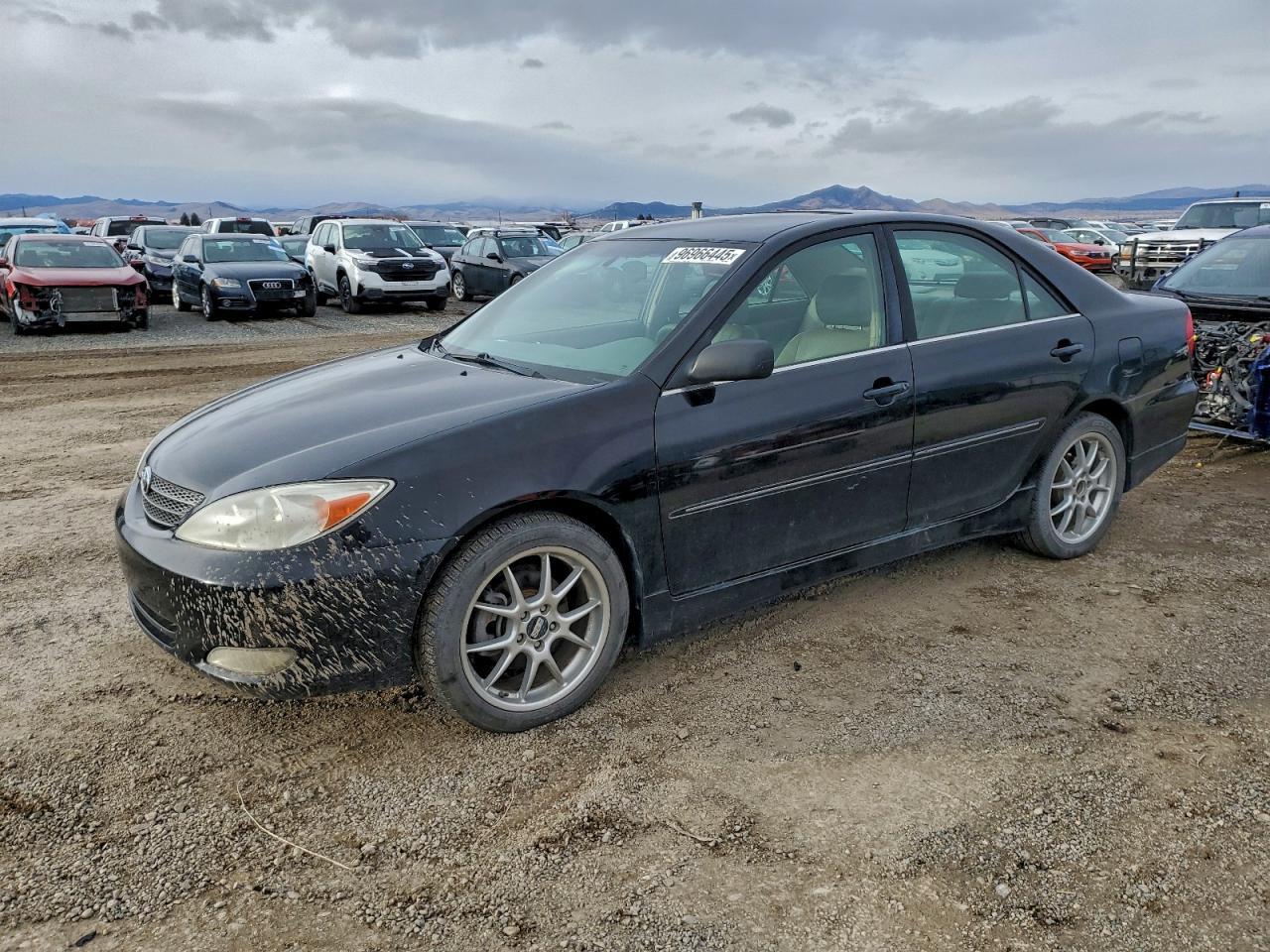 2003 Toyota Camry Xle V6